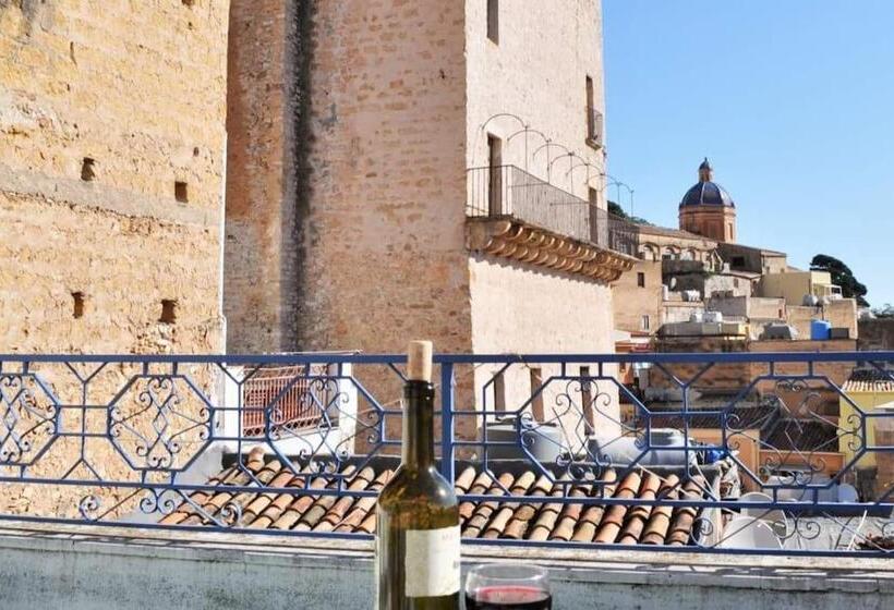 اتاق استاندارد با بالکن, Casa Di Sylwia