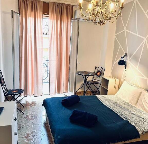 اتاق استاندارد با بالکن, Casa Di Sylwia