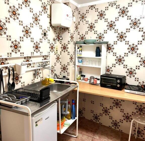 آپارتمان 1 خوابه همکف, Casa Di Sylwia