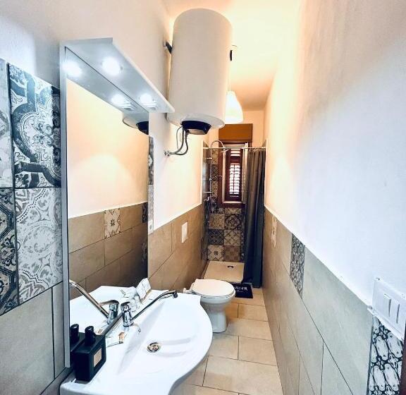 اتاق استاندارد با بالکن و چشم‌انداز دریا, Casa Di Sylwia