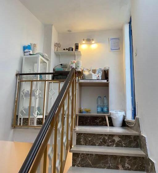 اتاق استاندارد با بالکن و چشم‌انداز دریا, Casa Di Sylwia