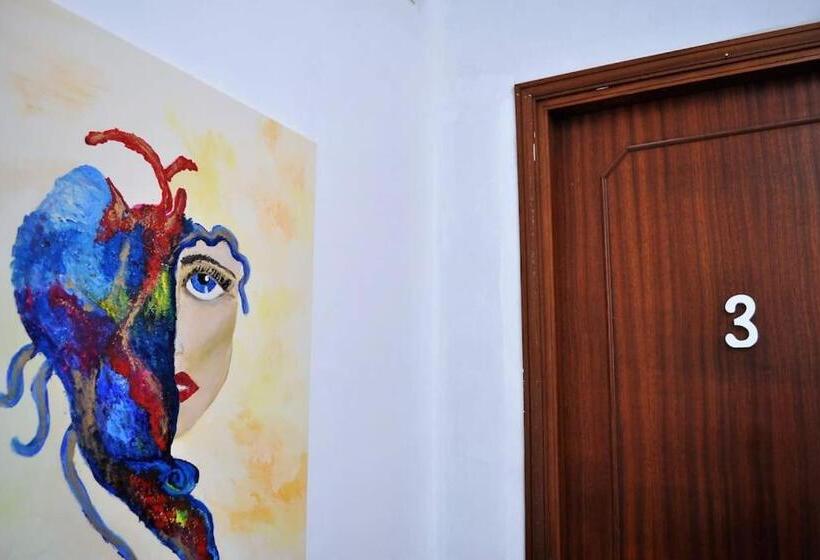 اتاق استاندارد با بالکن و چشم‌انداز دریا, Casa Di Sylwia
