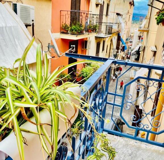 اتاق استاندارد با بالکن, Casa Di Sylwia