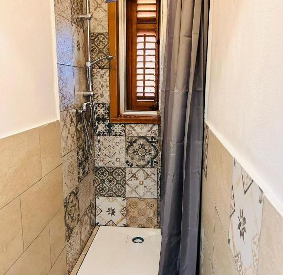 اتاق استاندارد با بالکن و چشم‌انداز دریا, Casa Di Sylwia