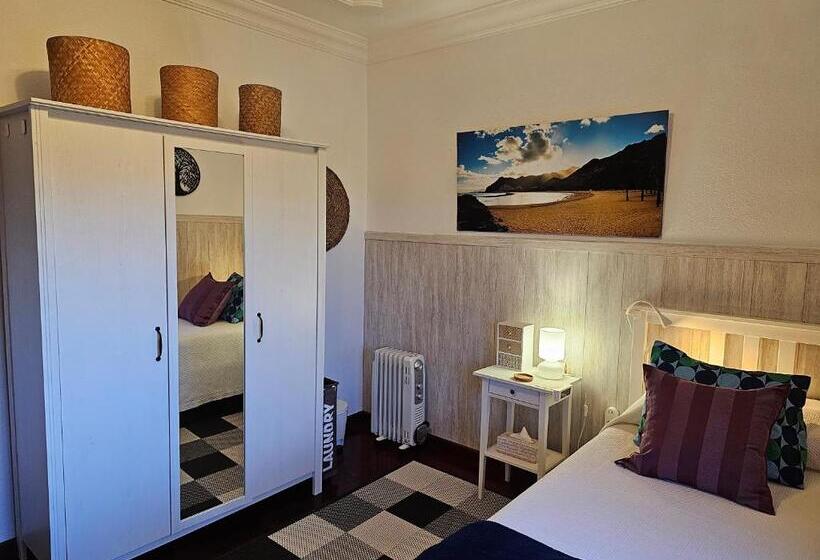 اتاق استاندارد یک نفره, Casa Ramon B&b