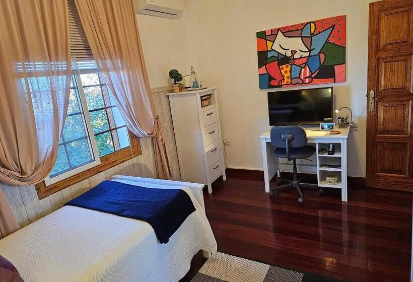 اتاق استاندارد یک نفره, Casa Ramon B&b