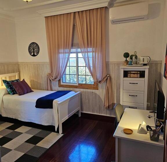 اتاق استاندارد یک نفره, Casa Ramon B&b