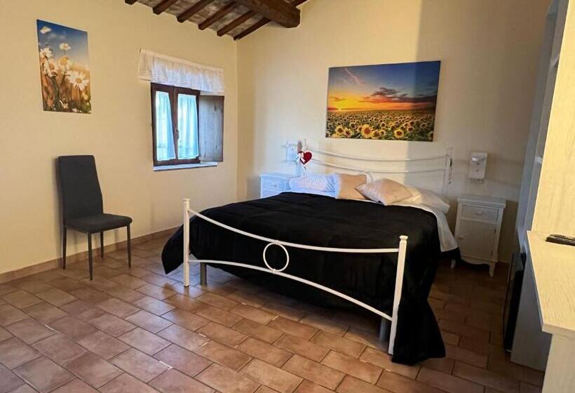 Четырехместный Номер Стандарт, Locanda Del Tavolo Matto