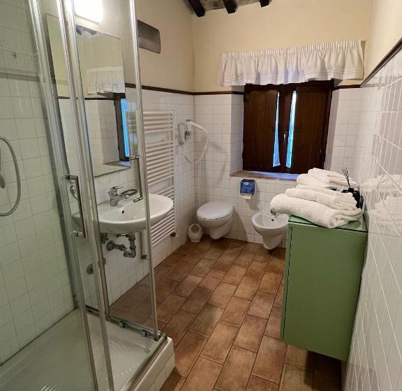 Номер Стандарт Трехместный, Locanda Del Tavolo Matto