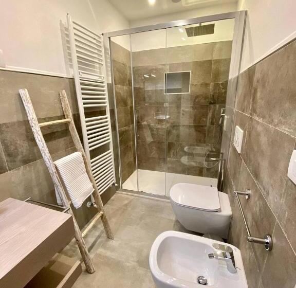 اتاق استاندارد سه نفره, Floridida Rooms & Breakfast