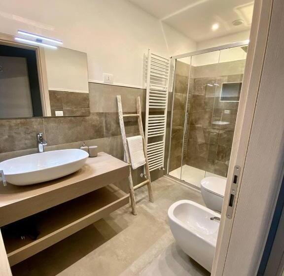 اتاق استاندارد سه نفره, Floridida Rooms & Breakfast