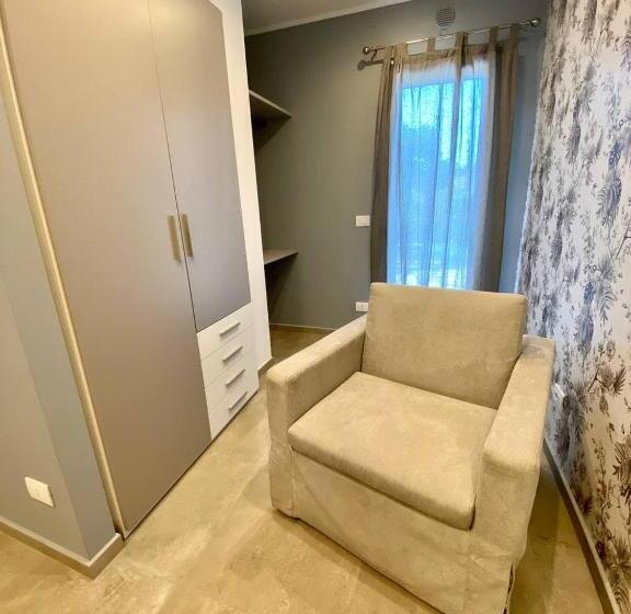اتاق استاندارد سه نفره, Floridida Rooms & Breakfast