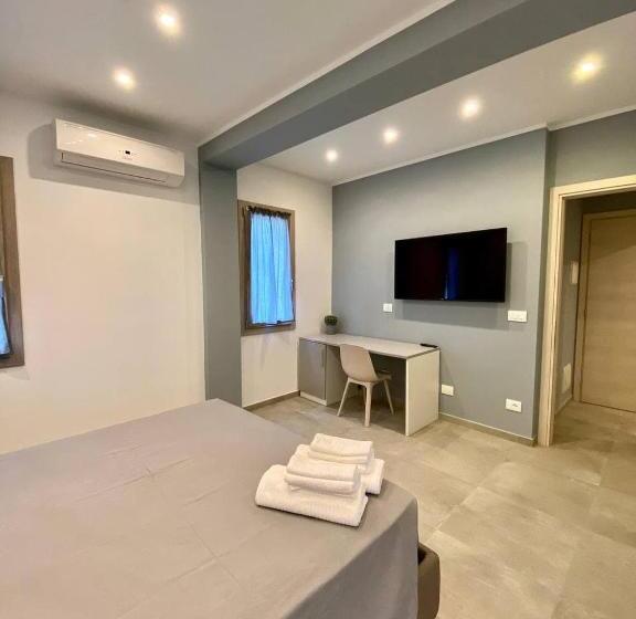 اتاق استاندارد سه نفره, Floridida Rooms & Breakfast