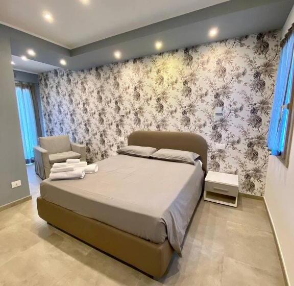 اتاق استاندارد سه نفره, Floridida Rooms & Breakfast