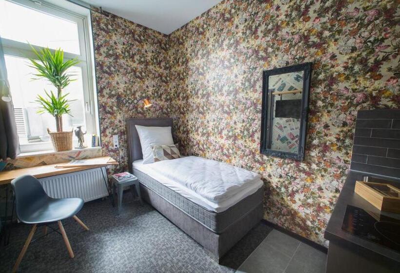 标准工作室, Aappartel Aparthotel Herford