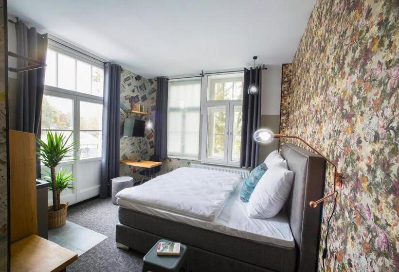 标准工作室, Aappartel Aparthotel Herford