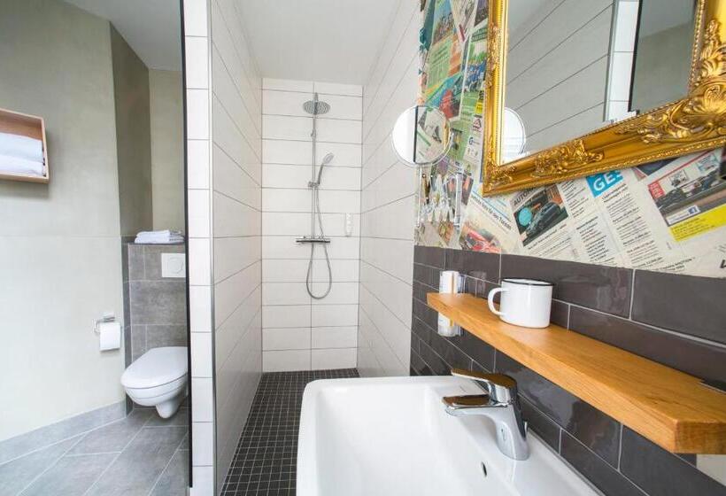 四人标准间, Aappartel Aparthotel Herford