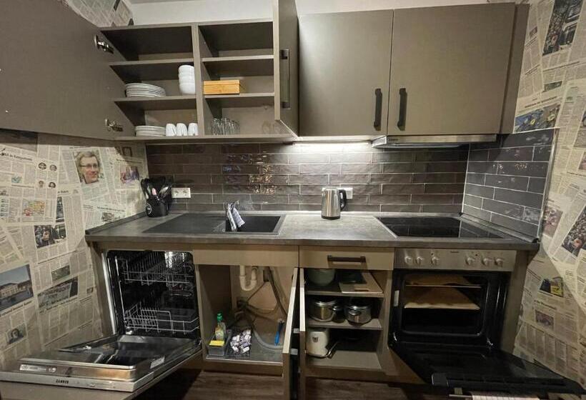 标准工作室, Aappartel Aparthotel Herford