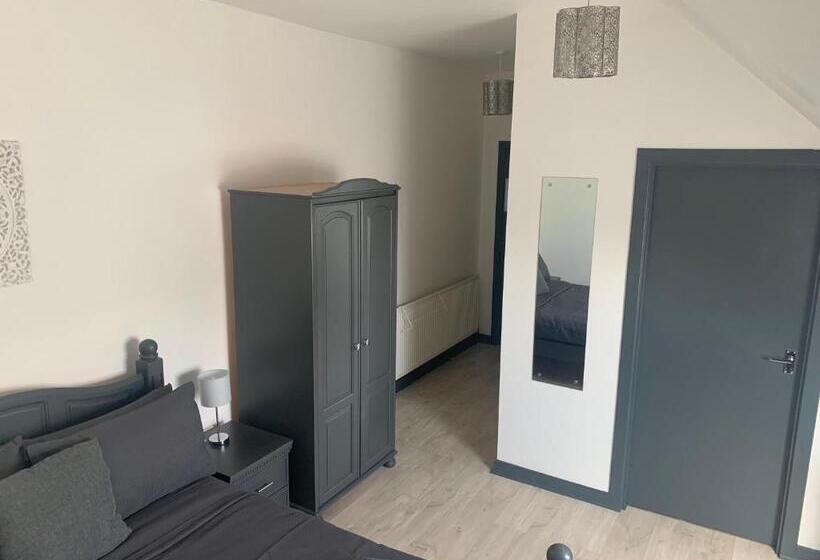 Номер Deluxe, Aspen Guest House