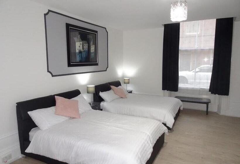 Номер Deluxe, Aspen Guest House