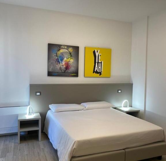 اتاق استاندارد, Villanova 4 Rooms