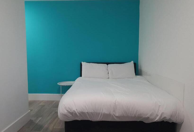Apartamento 1 Dormitório, Neon 160