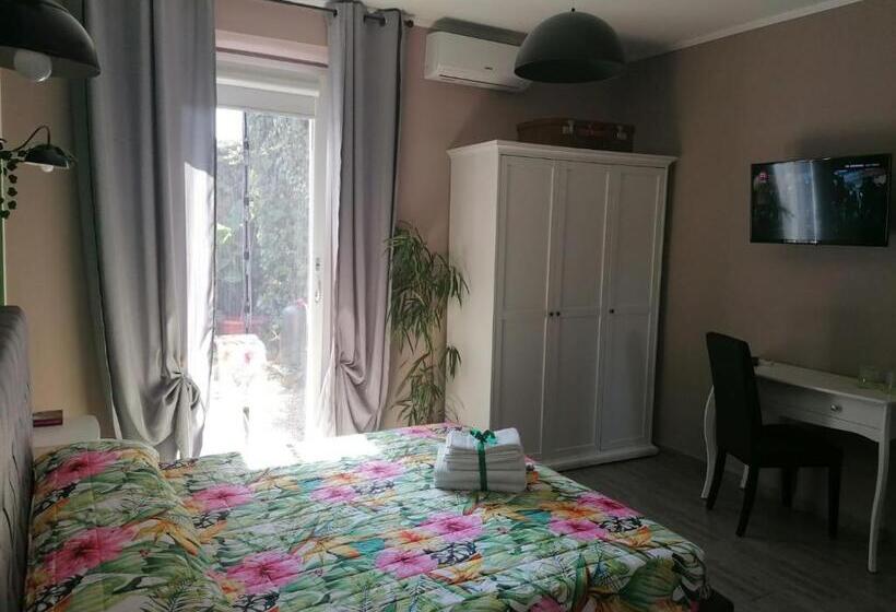 Quarto Estandar Vista Jardim, Dimora Bed And Breakfast