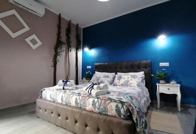 Quarto Superior Cama King, Dimora Bed And Breakfast