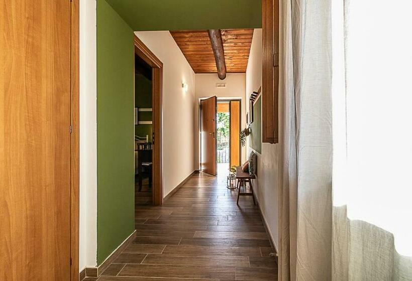 اتاق استاندارد, Agriturismo Casal D Acqua Bianca