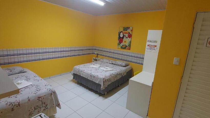 اتاق استاندارد, Colors Manaus