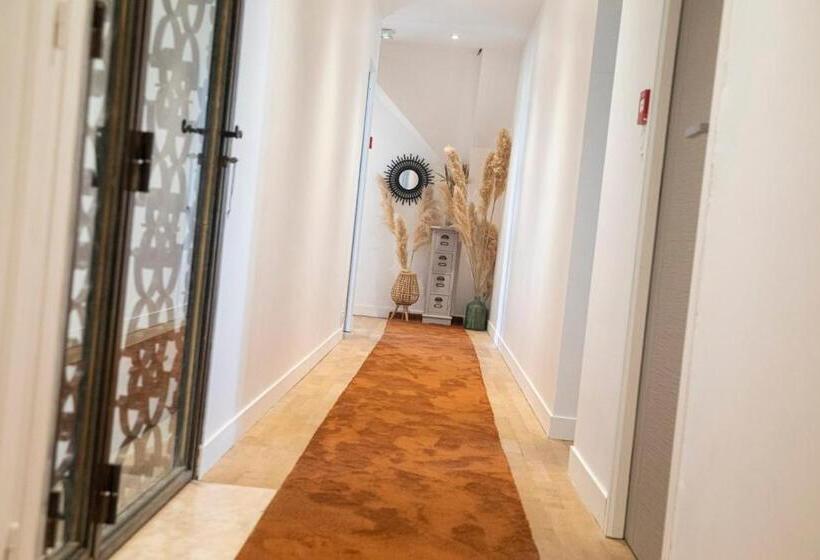 Номер Deluxe, La Bellevue Bréville   B&b