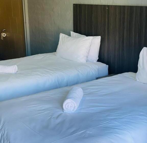 Quarto Estandar, Host Hub Guest House
