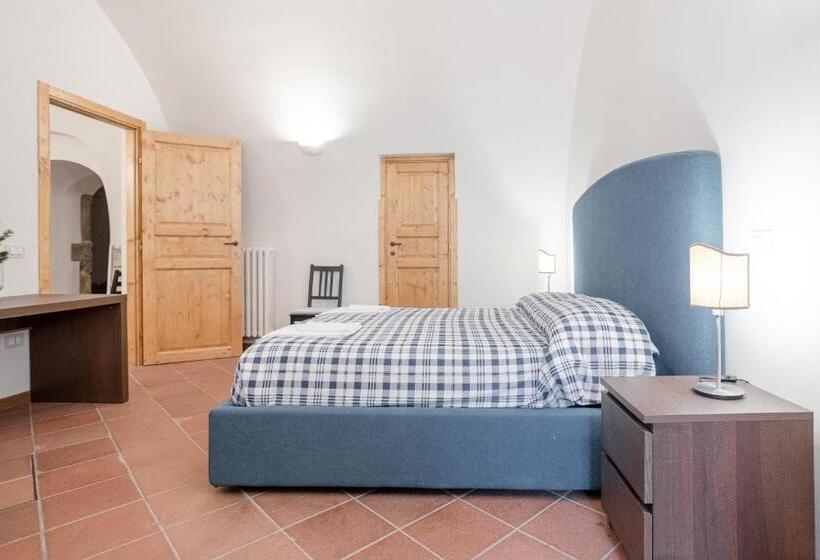 Quarto Estandar para Deficientes Físicos, Residenza De Gemmis