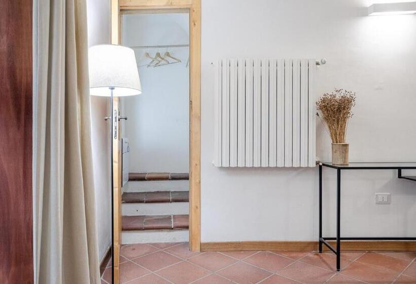 Quarto Economy, Residenza De Gemmis