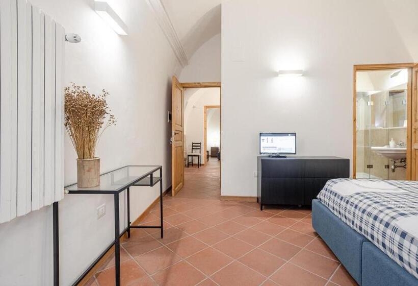 Quarto Economy, Residenza De Gemmis