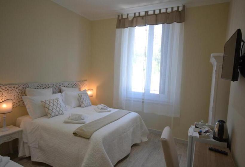 اتاق استاندارد یک نفره, Affittacamere Casa Dane