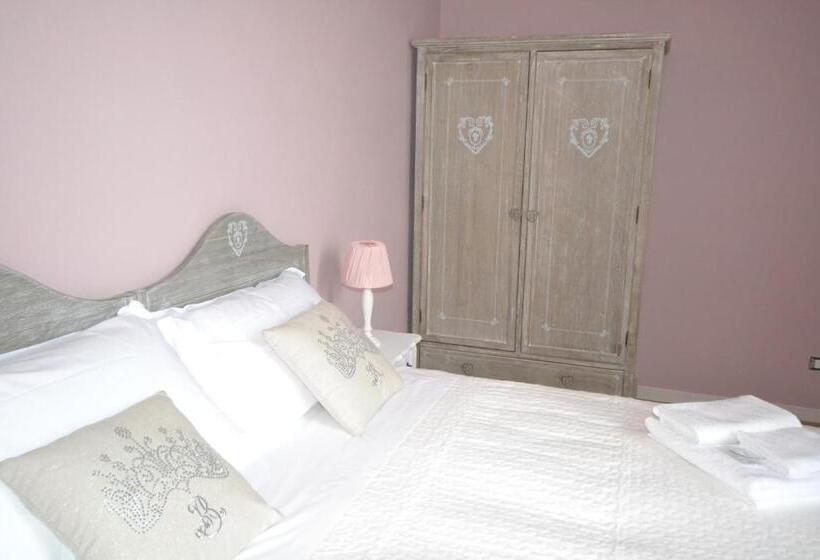 اتاق استاندارد سه نفره, Affittacamere Casa Dane