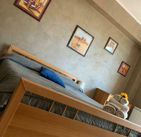 四人标准间, B&b Casabella