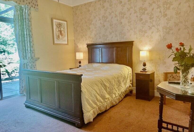 اتاق استاندارد یک نفره, Belvedere Lodge