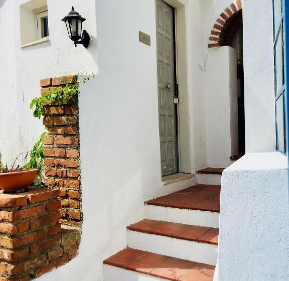 4인용 스탠다드 룸, Villa Scilla E Cariddi