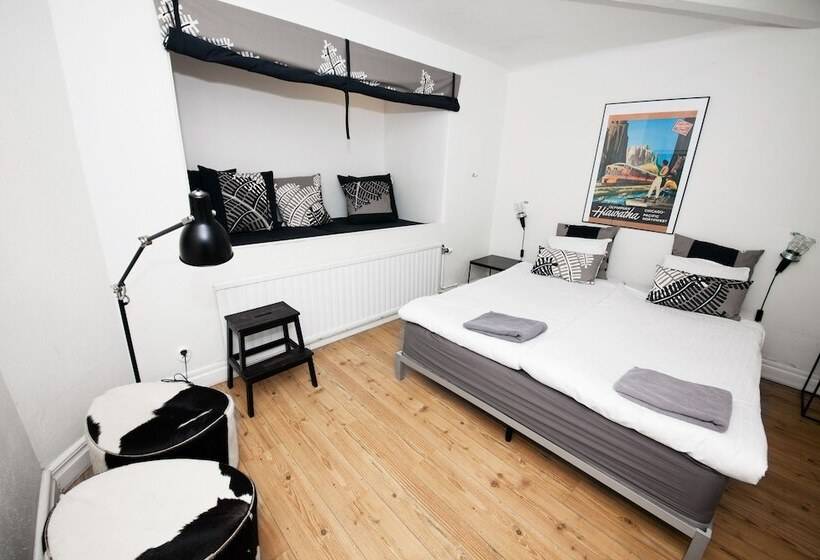 스탠다드 룸, City Backpackers Hostel
