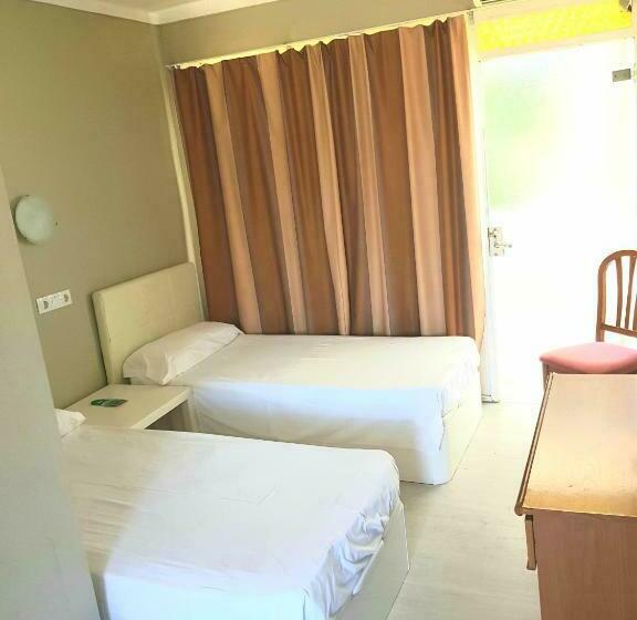 اتاق استاندارد, Hostal Alce