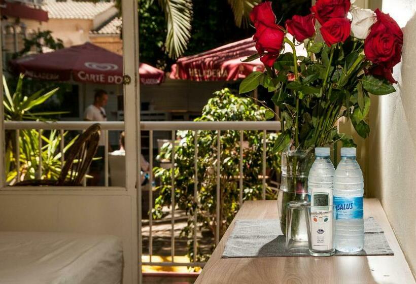 اتاق استاندارد, Hostal Alce