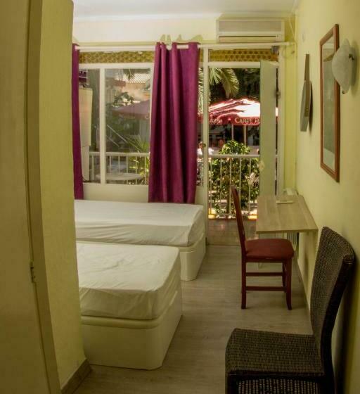 اتاق استاندارد, Hostal Alce