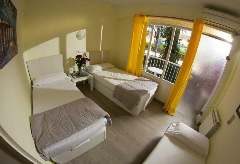 اتاق استاندارد, Hostal Alce