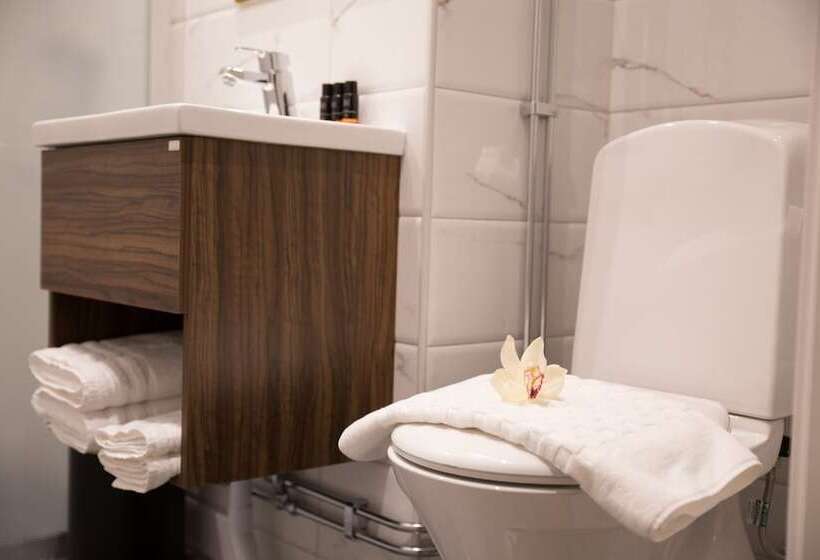스탠다드 룸, Gamla Stan, Bw Signature Collection