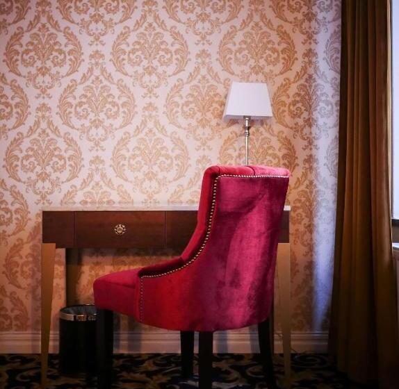 스탠다드 룸 킹사이즈 침대, Gamla Stan, Bw Signature Collection
