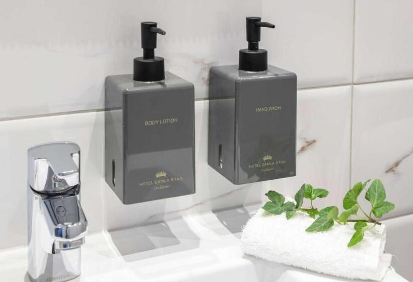 스탠다드 싱글 룸, Gamla Stan, Bw Signature Collection