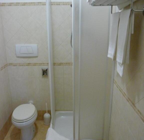 اتاق استاندارد چهار تخته, Agriturismo Biologico Corte Aragonese
