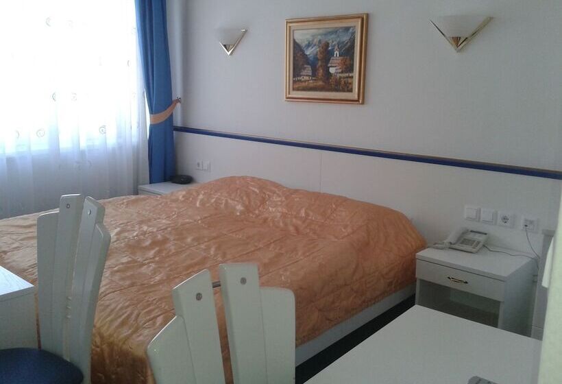 اتاق استاندارد, Vila Bojana